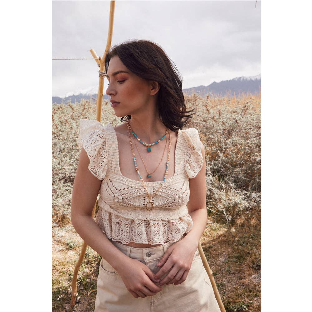 Destination Necklace Myra Bag