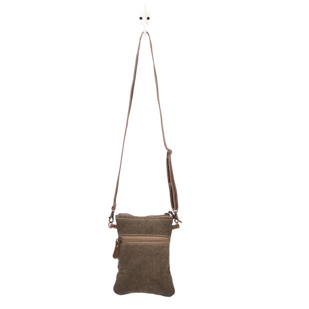 Dusky Bleach Small & Cross Body Myra Bag