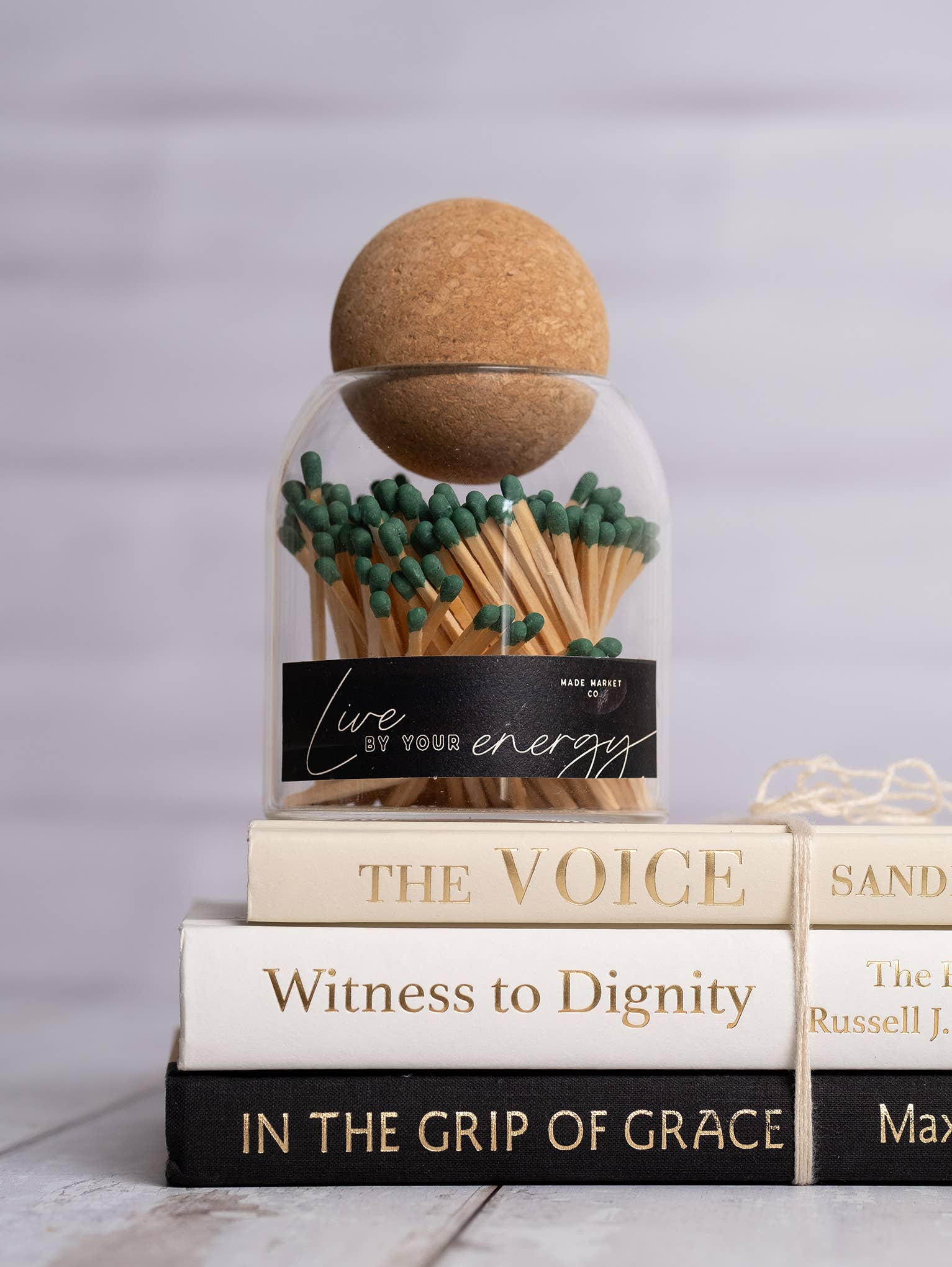 Decorative Books Decor - Neutrals Set of 3