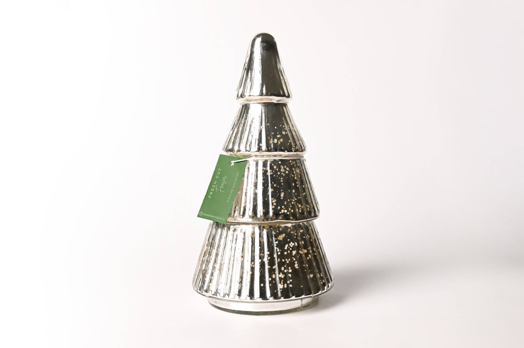 Winter LE Holiday Tree 8.5 oz: Fresh Cut Fraser Candle