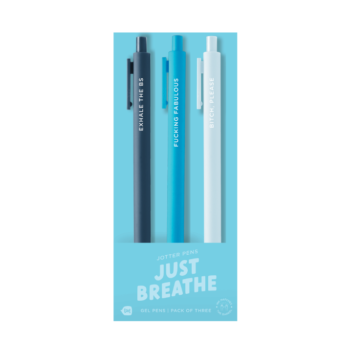 Jotter Sets - 3 pack (TOPSELLER!!)