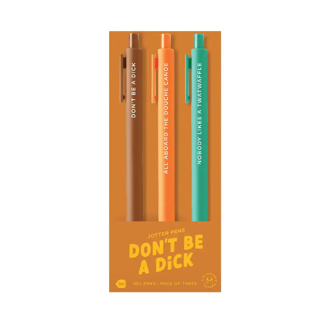 Jotter Sets - 3 pack (TOPSELLER!!)