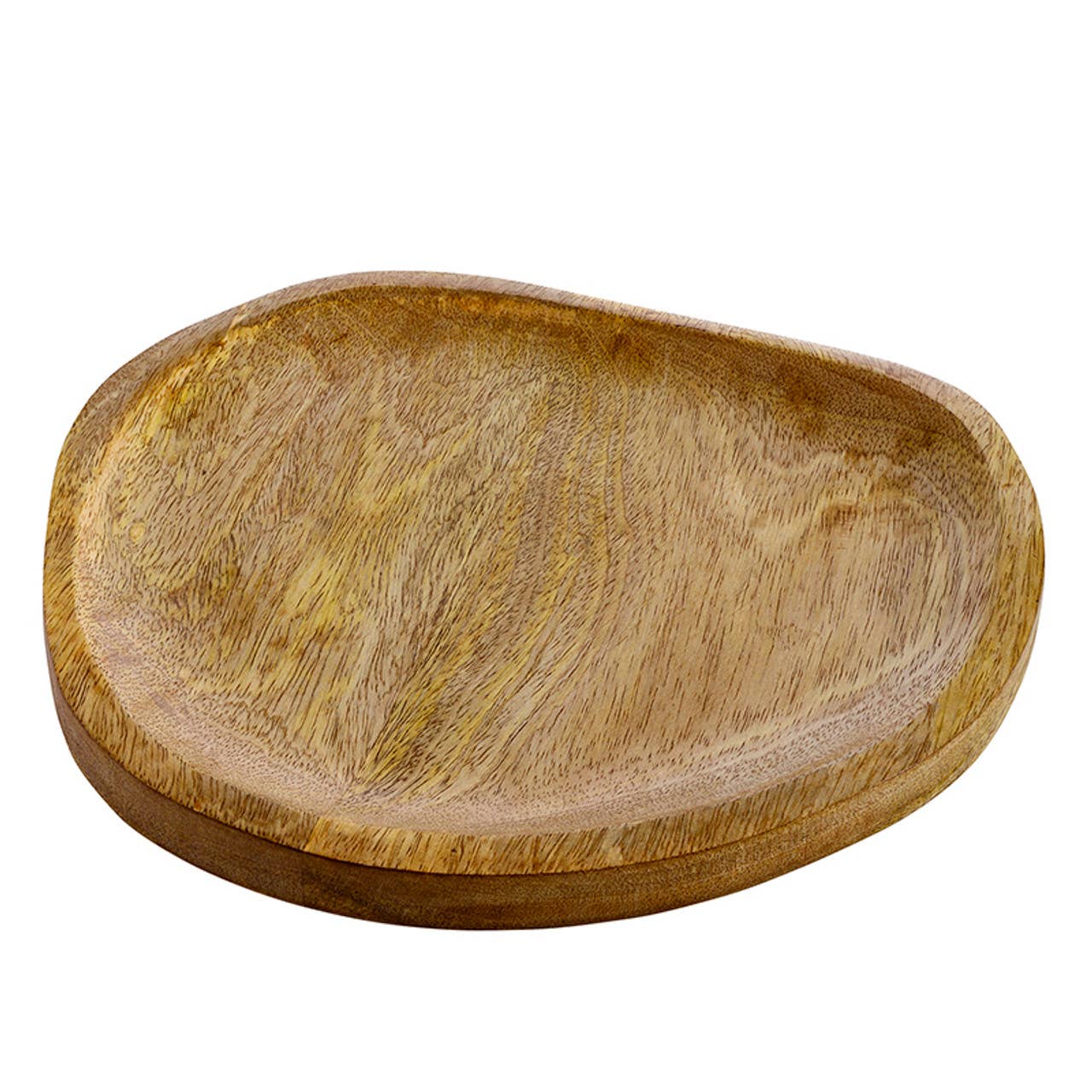 Organic Wood Tray