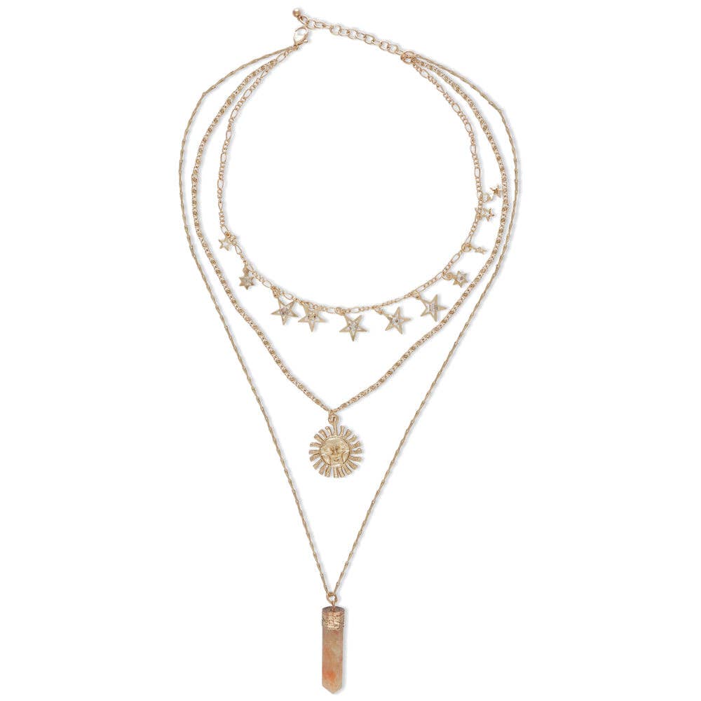 Inversion Myra Necklace