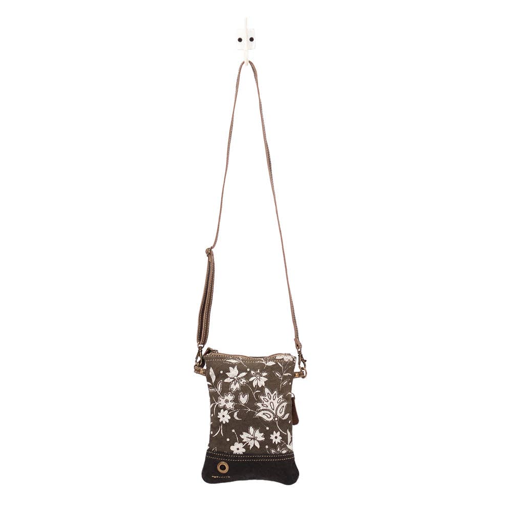 Dusky Bleach Small & Cross Body Myra Bag