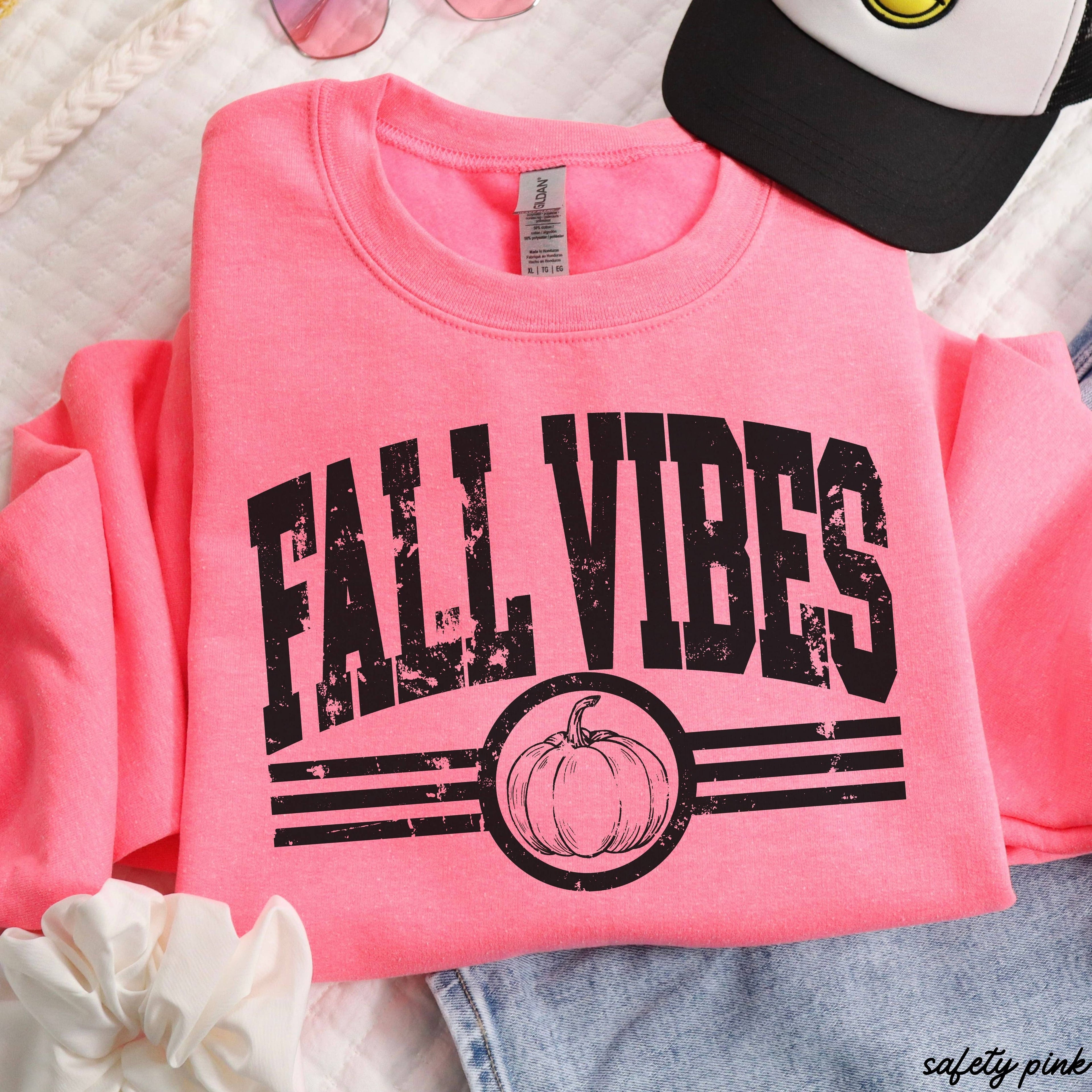 Fall Vibes Sweatshirt