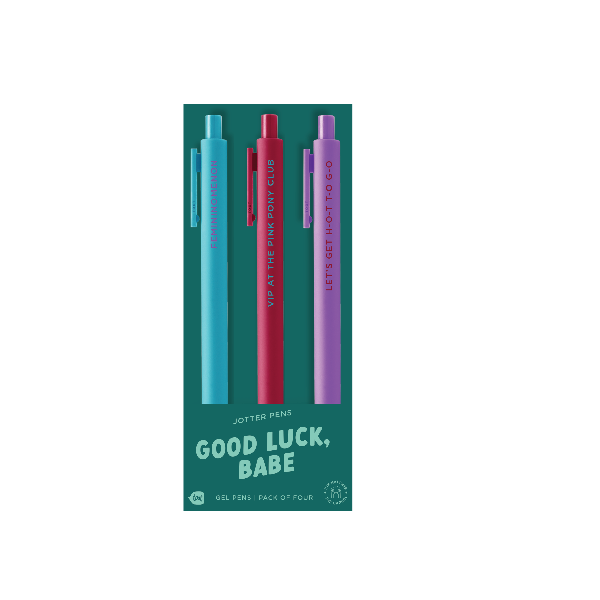 Jotter Sets - 3 pack (TOPSELLER!!)