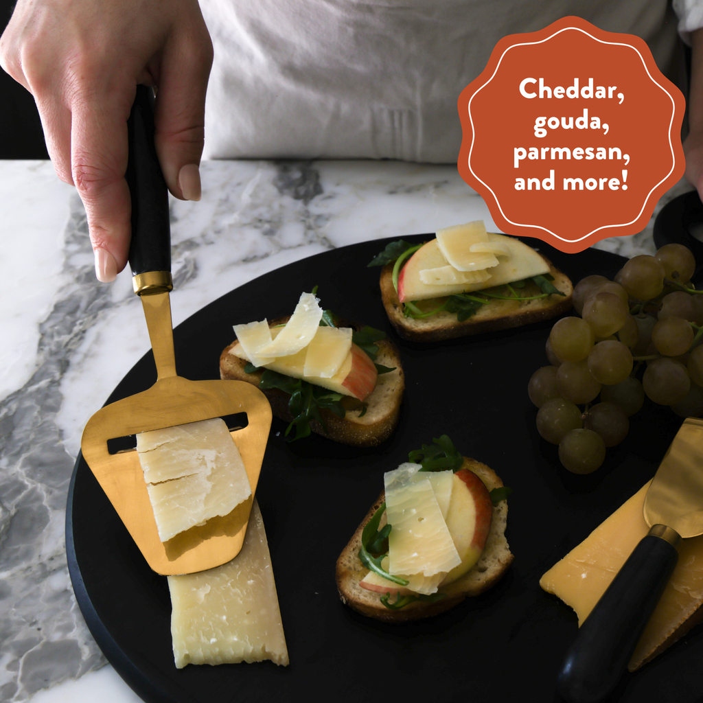 Marble Handheld Cheese Slicer | Cheese Plane