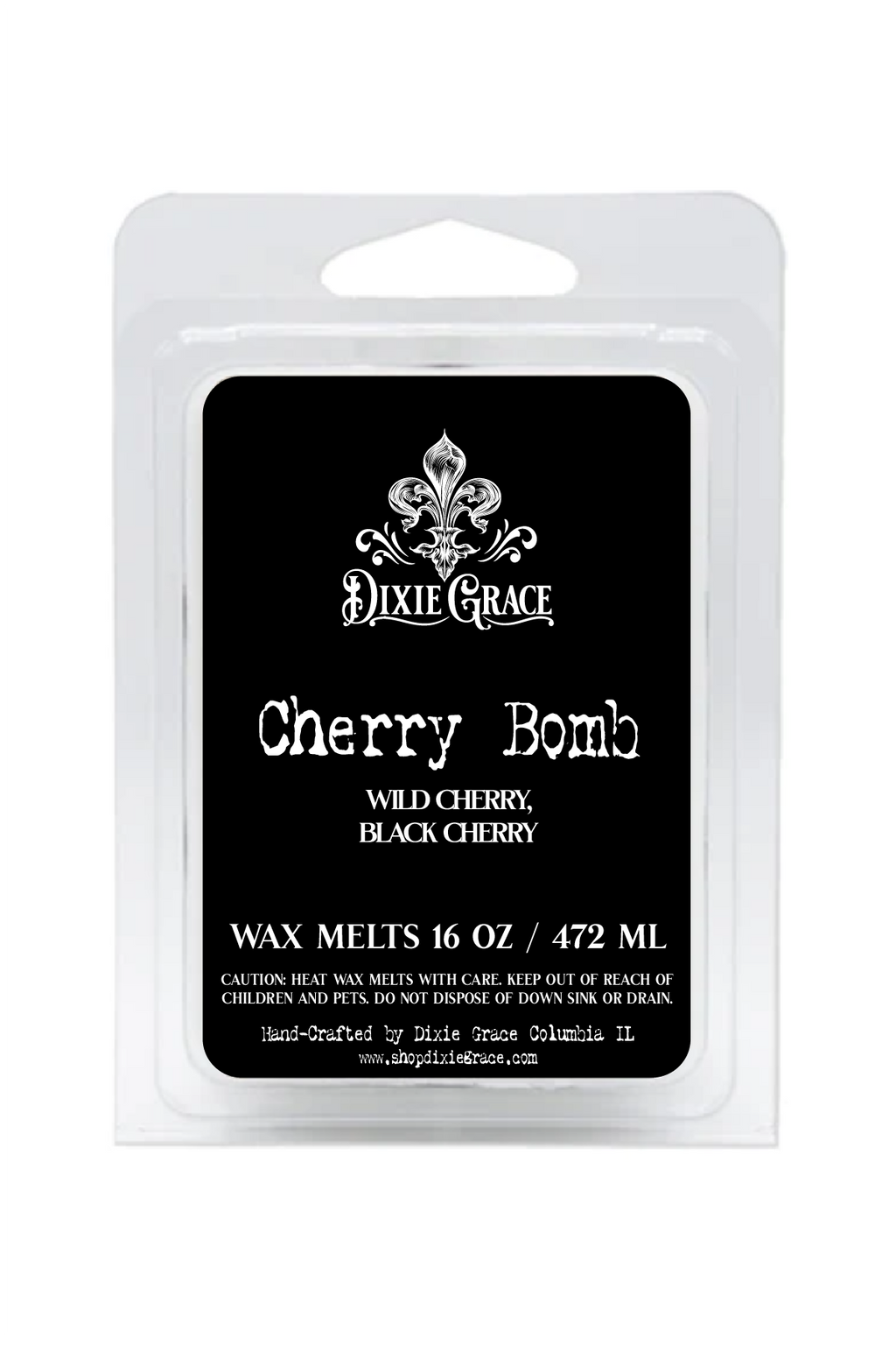 Cherry Bomb - 3 oz Wax Melts