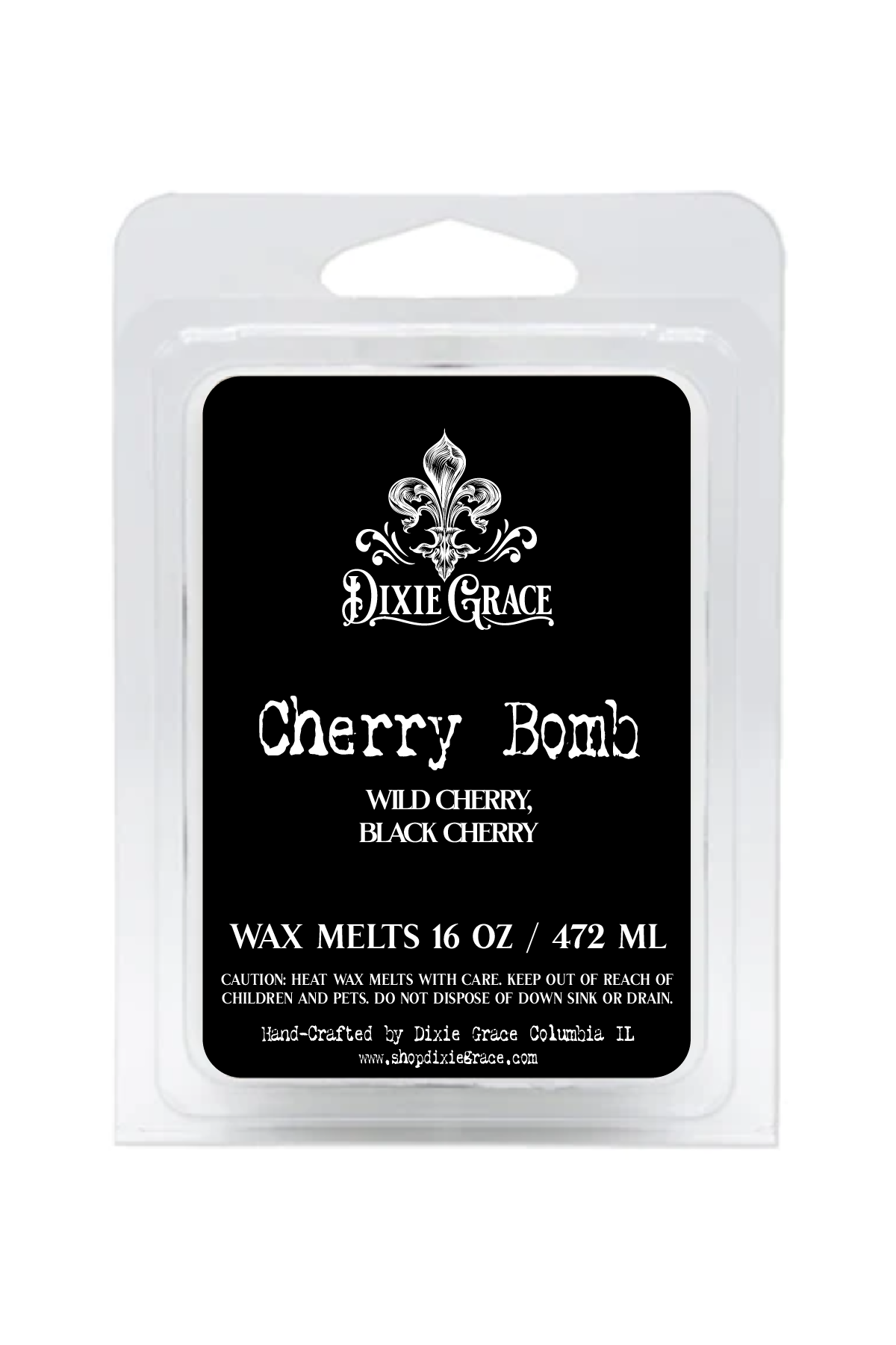 Cherry Bomb - 3 oz Wax Melts