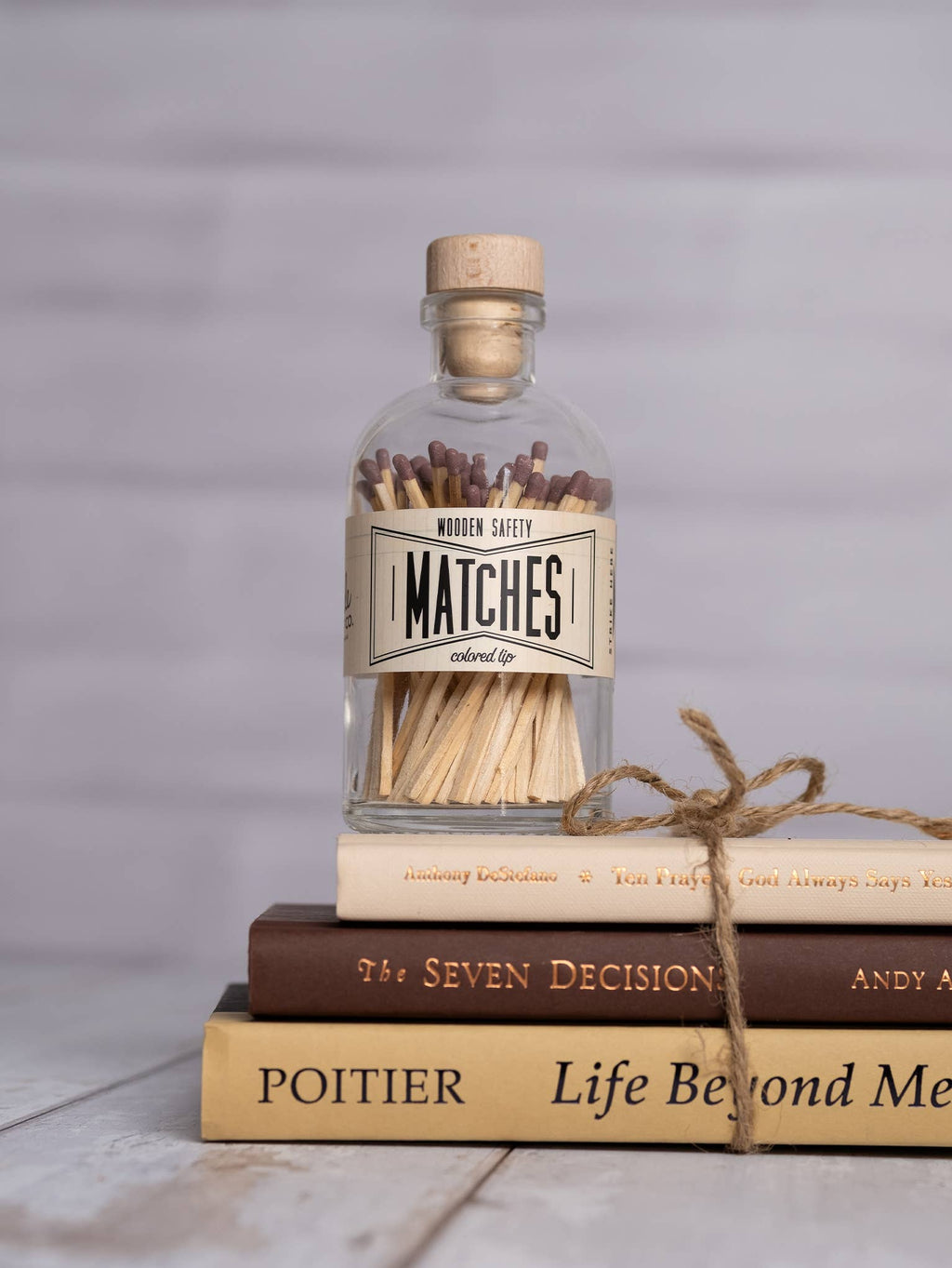 Decorative Books Decor - Neutrals Set of 3