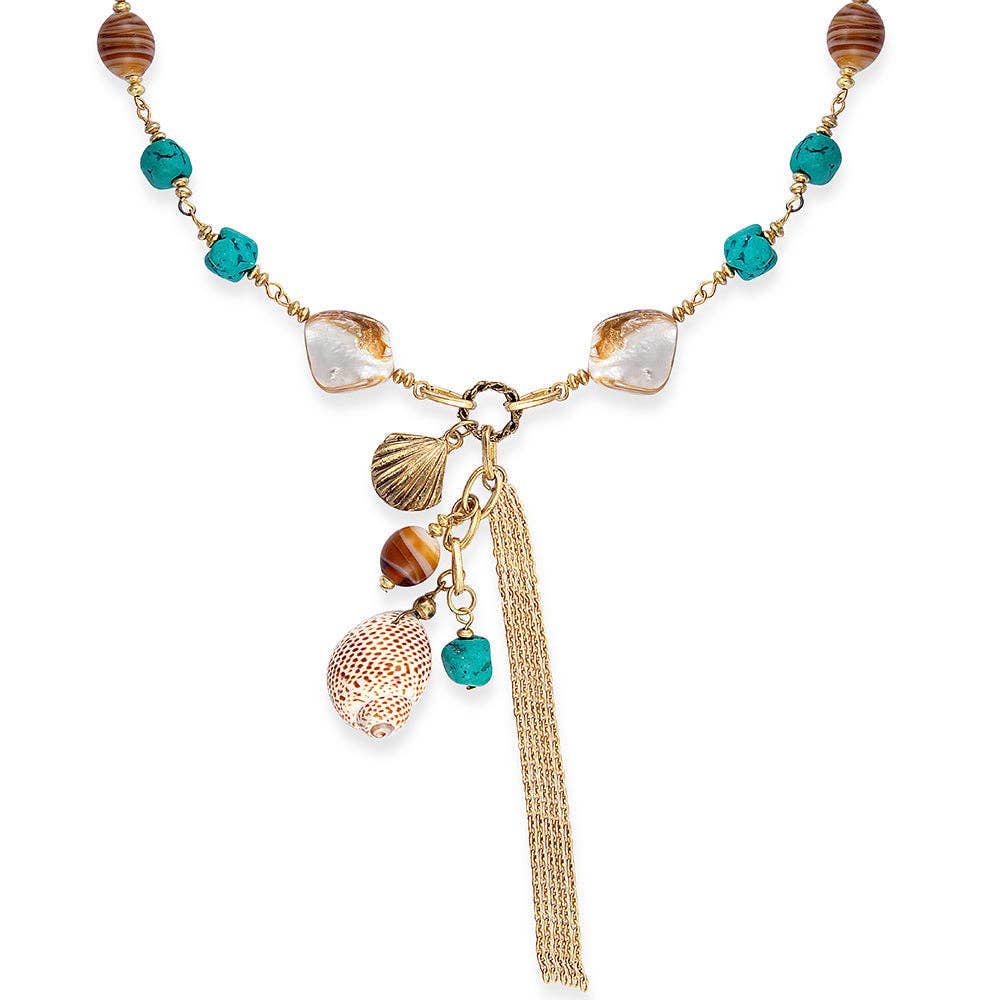 Northern Coast Necklace Myra Bag