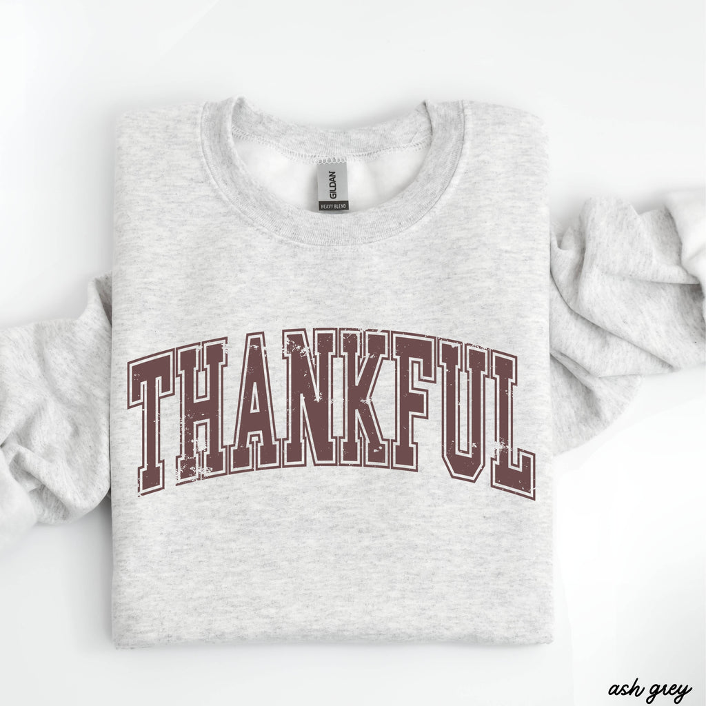 Thankful University Sweatshirt