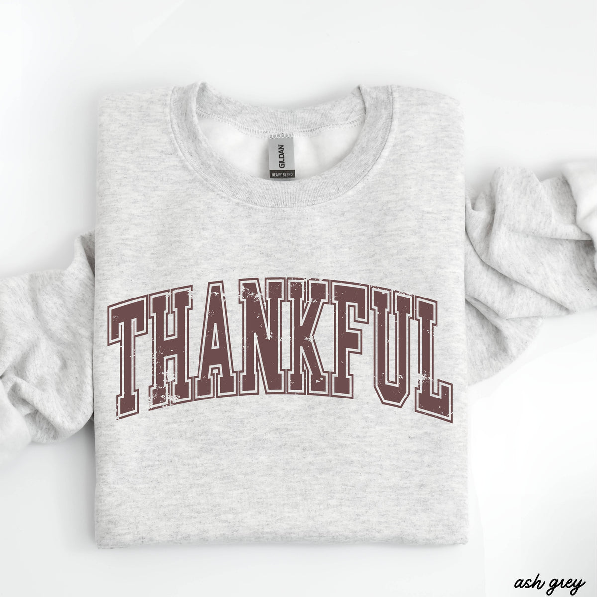 Thankful University Sweatshirt