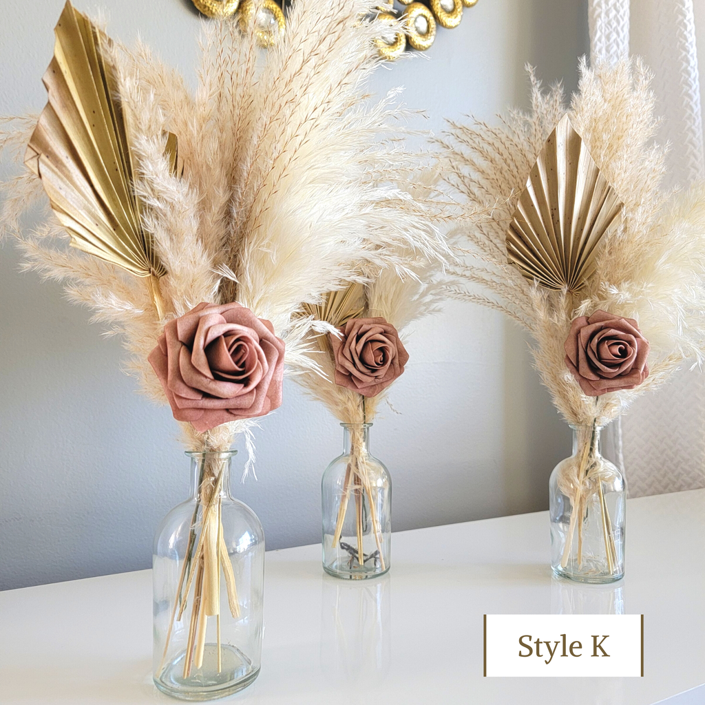 Flower Centerpieces Home Decor
