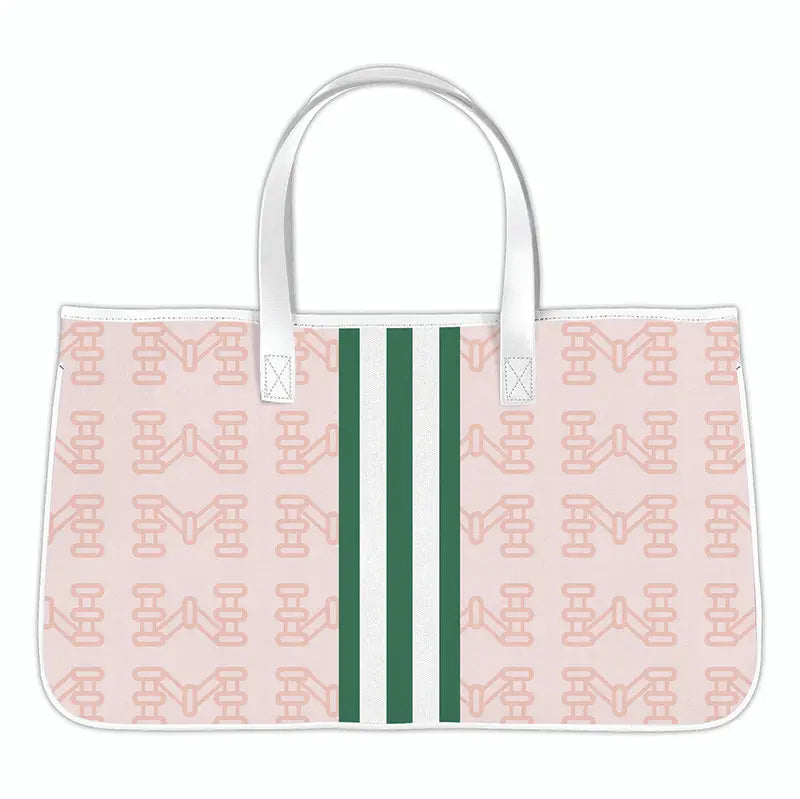Mahjong Canvas Tote (PREORDER)