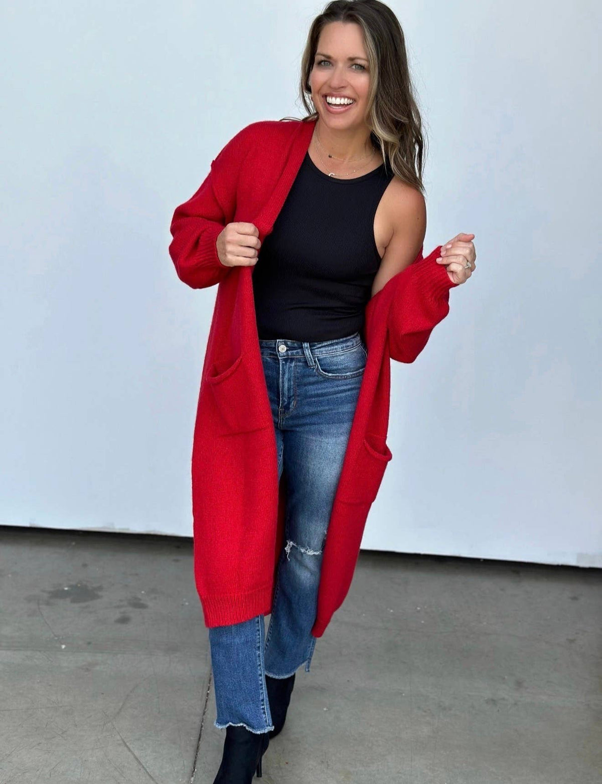 Kansas City Cardigan