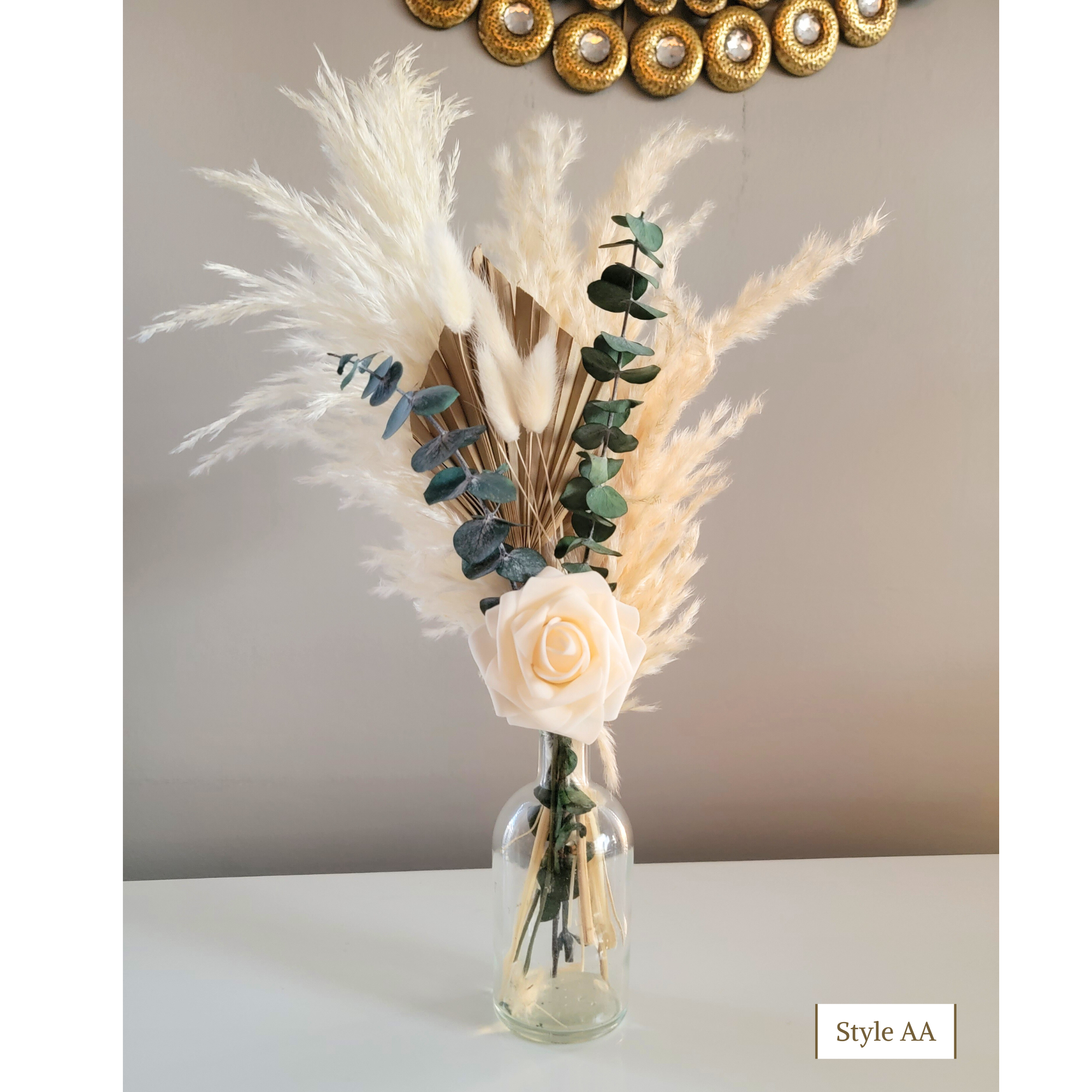Flower Centerpieces Home Decor