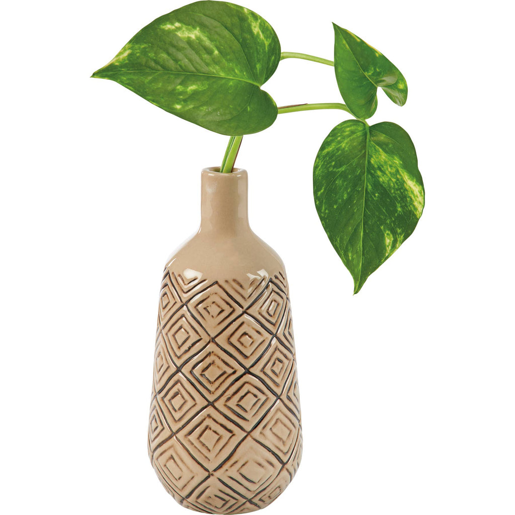 Diamonds Vase