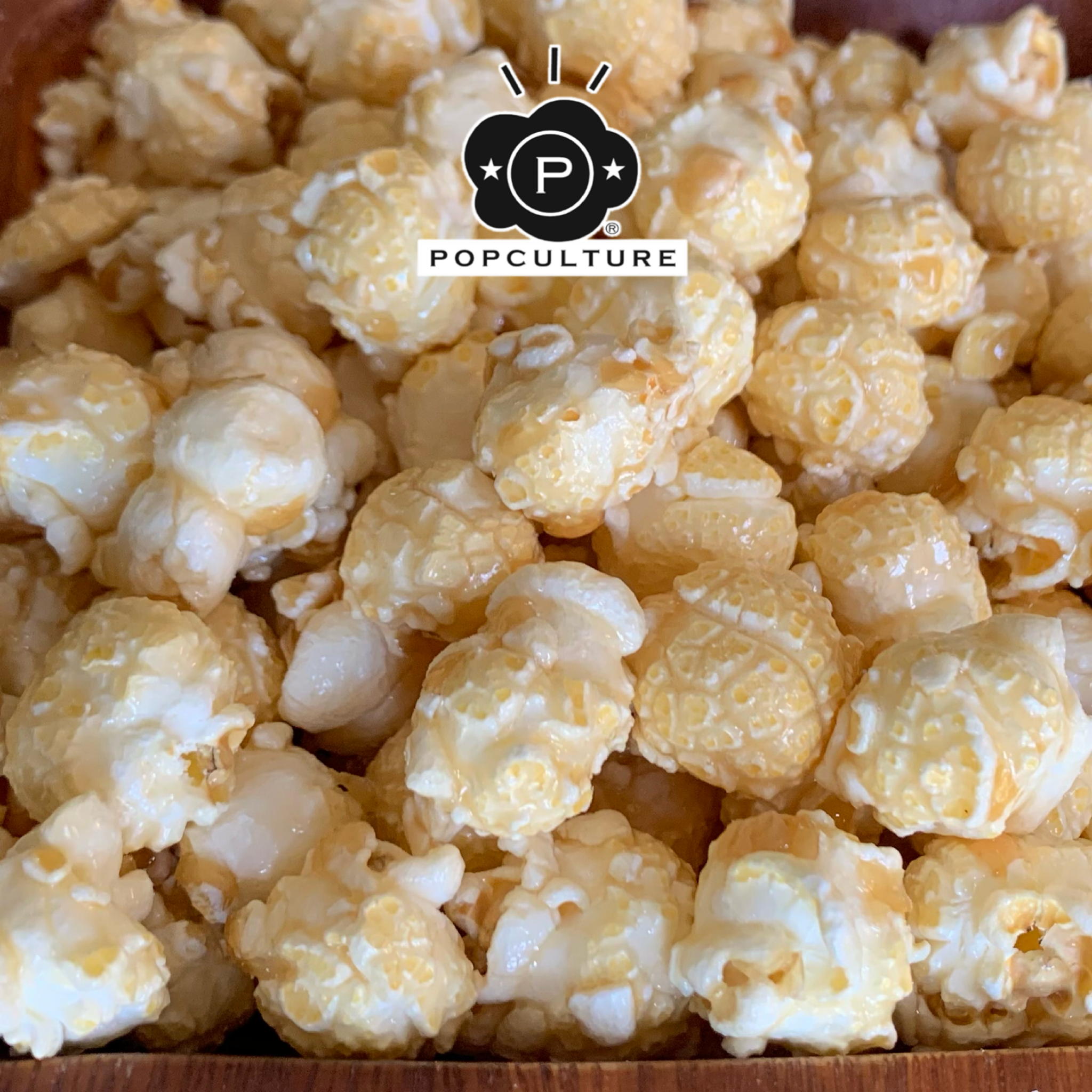 Caramel Gourmet Popcorn