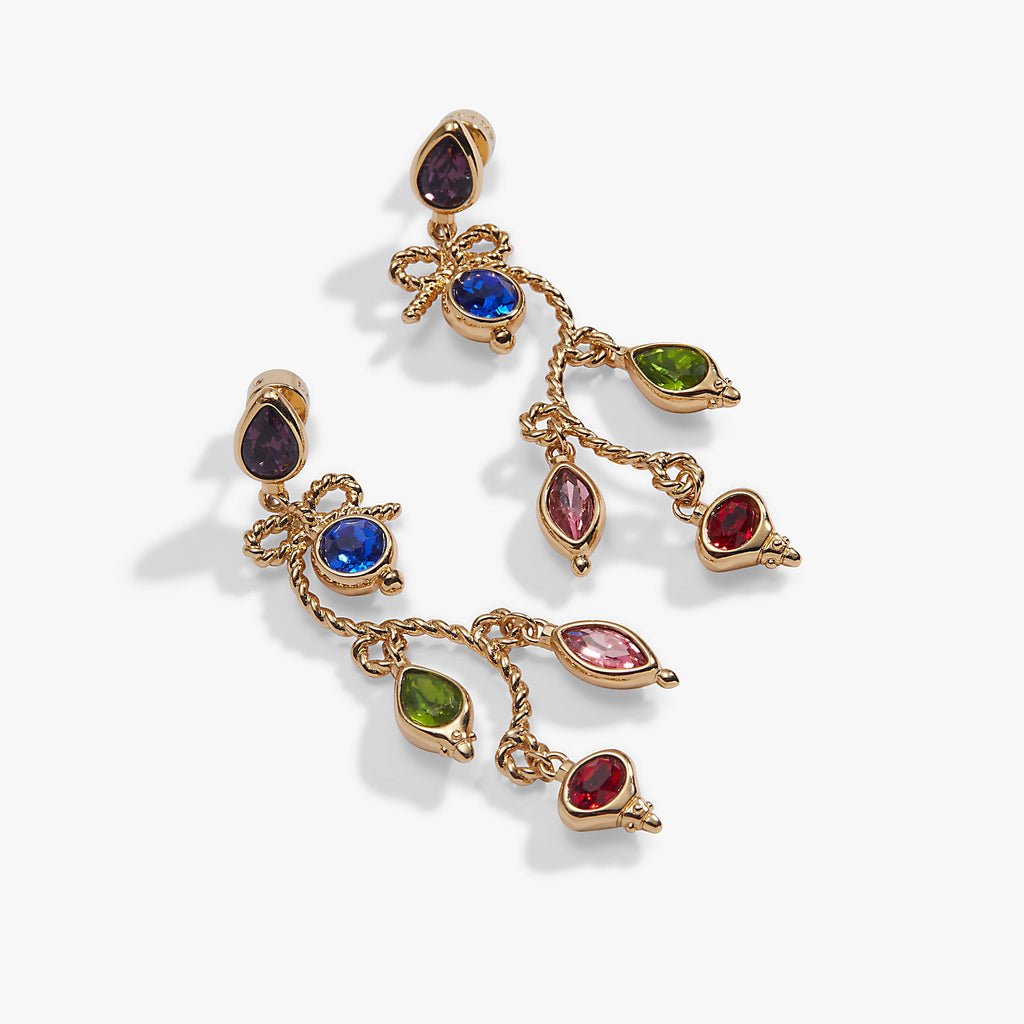 Ornaments Shakey Statement Earrings
