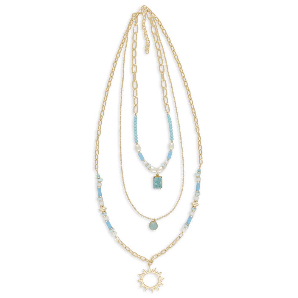 Destination Necklace Myra Bag