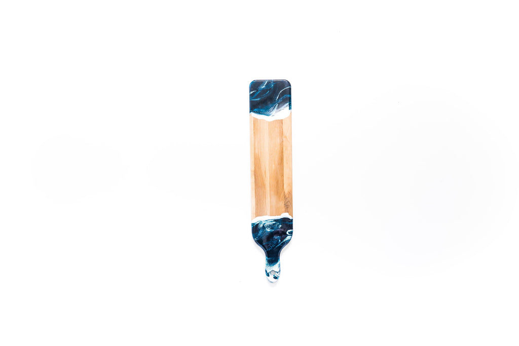 Resin Maple Charcuterie Cutting Boards