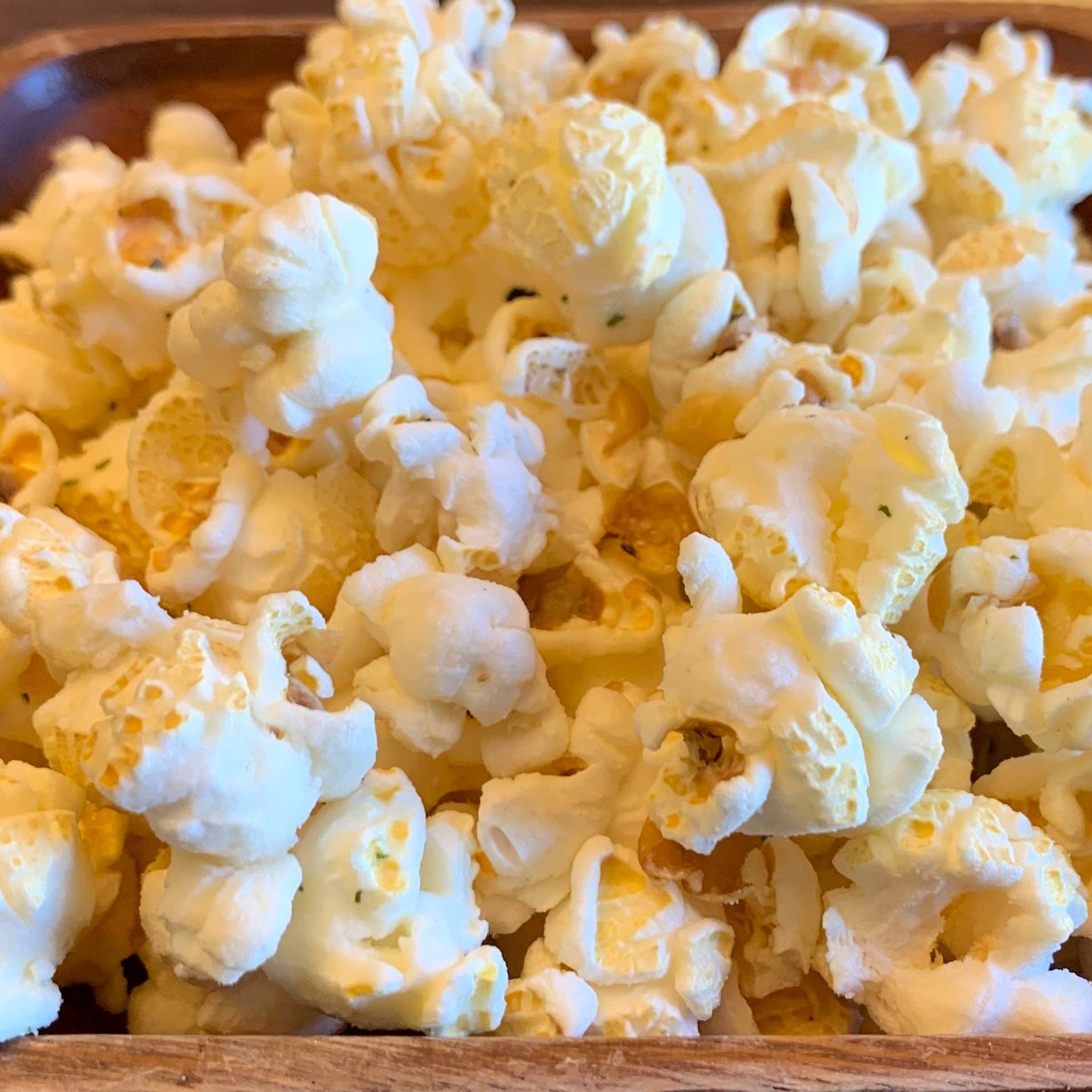 Aged White Cheddar Gourmet Popcorn