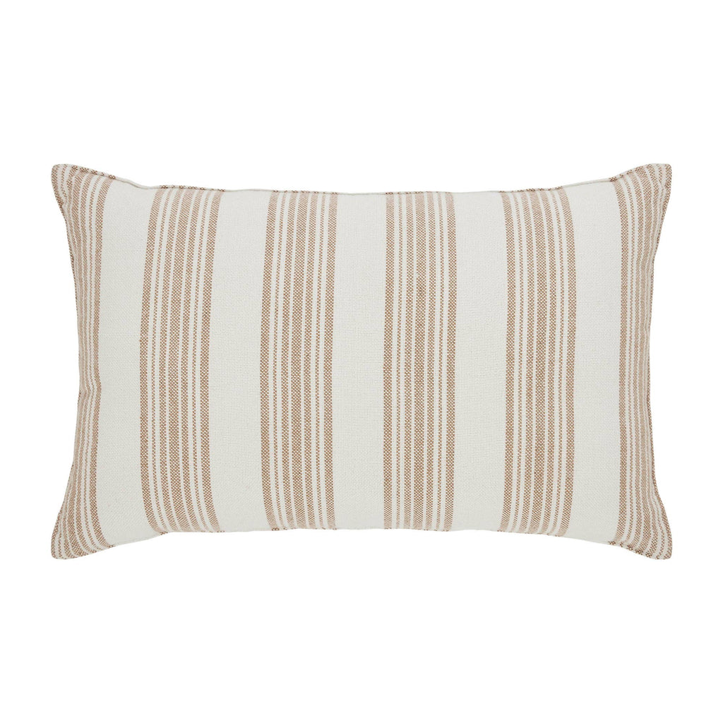 Bountifall Leaves Autumn Botanical Decorative Accent Throw Pillow 14x22 For Couch Sofa Bed