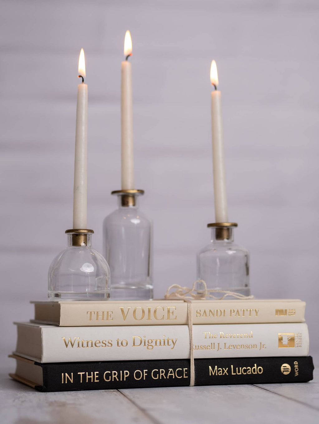 Decorative Books Decor - Neutrals Set of 3