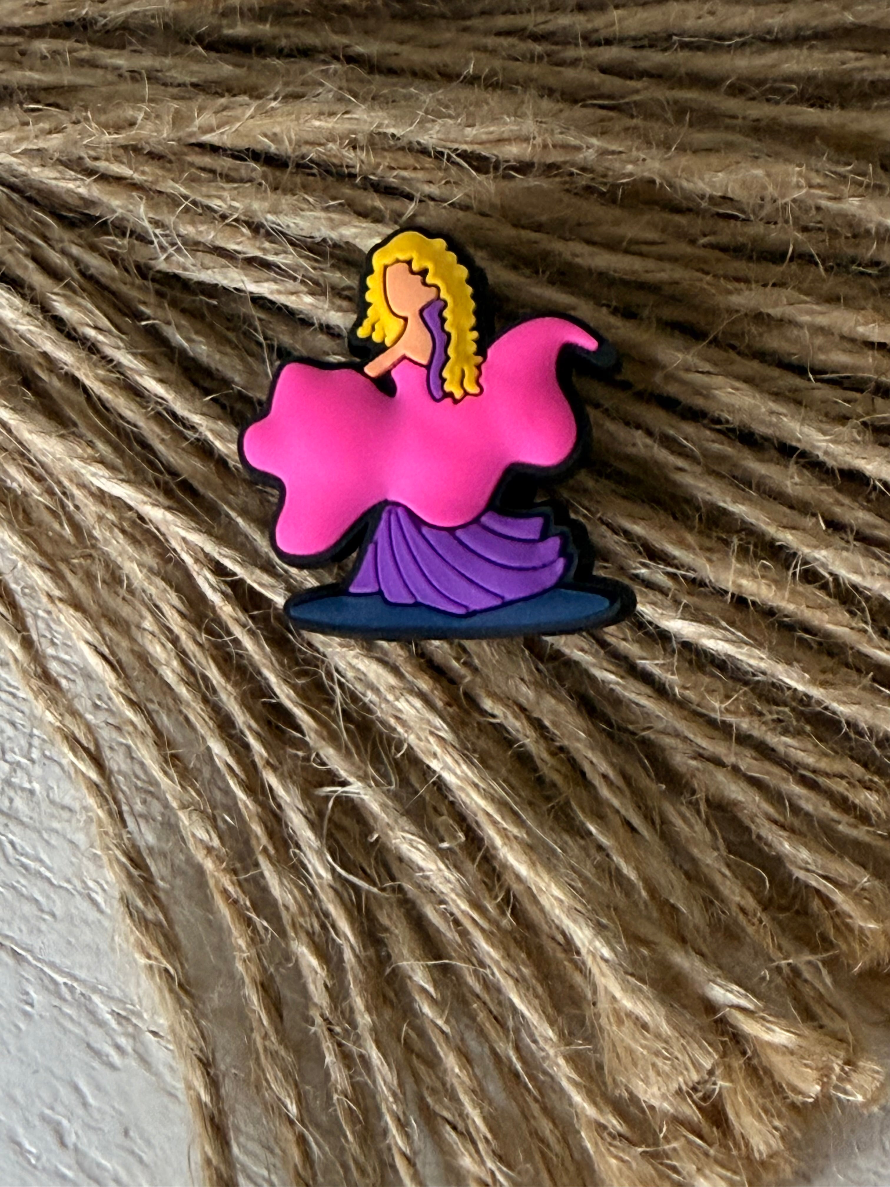 TS Croc Charms
