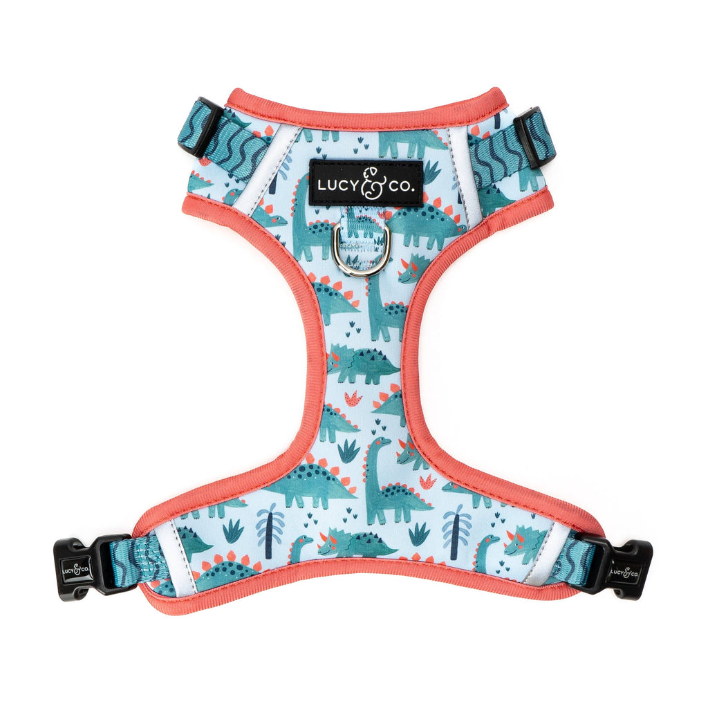 DinoROAR No-Pull Dog Harness