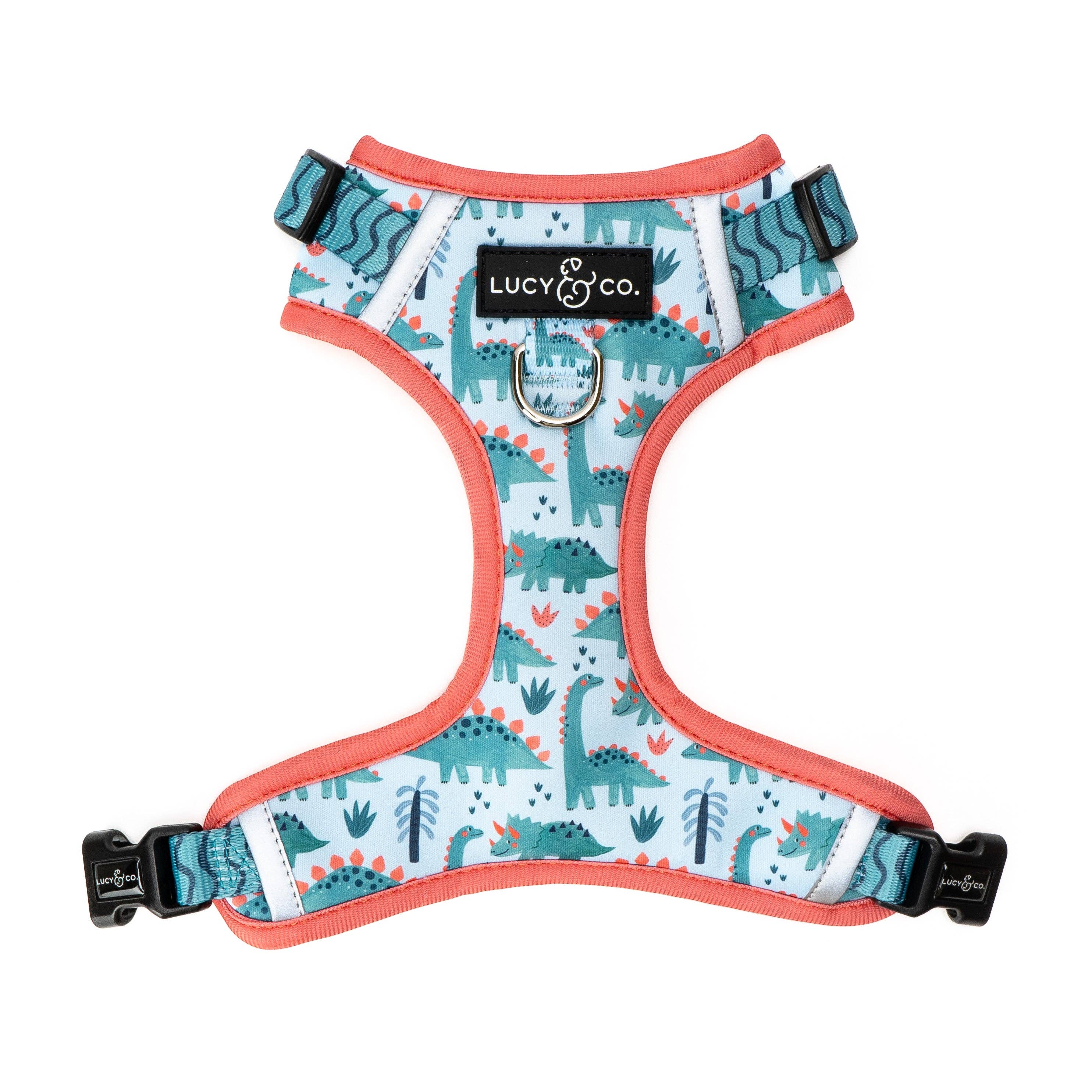 DinoROAR No-Pull Dog Harness