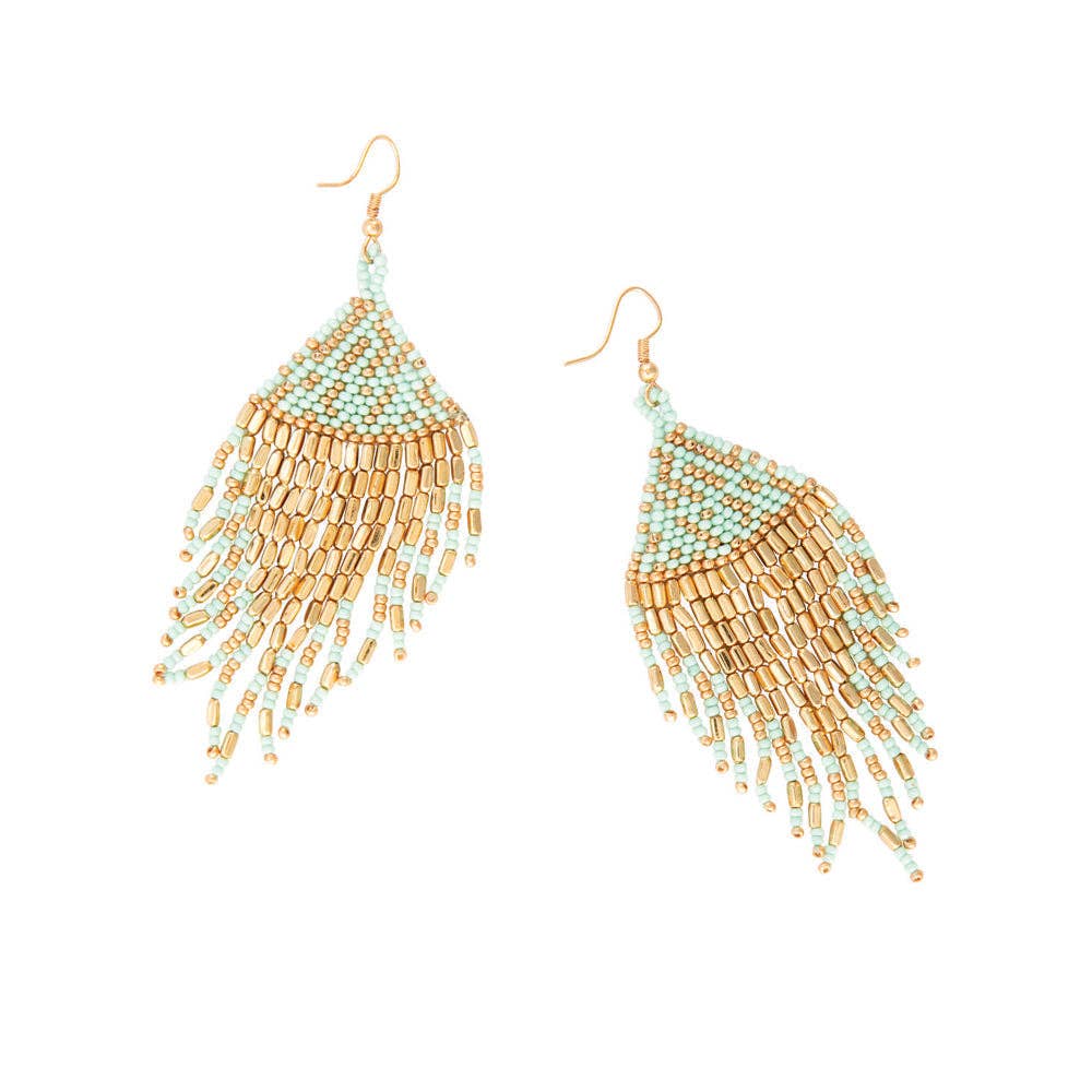 Fluoroscence Earrings Myra Bag
