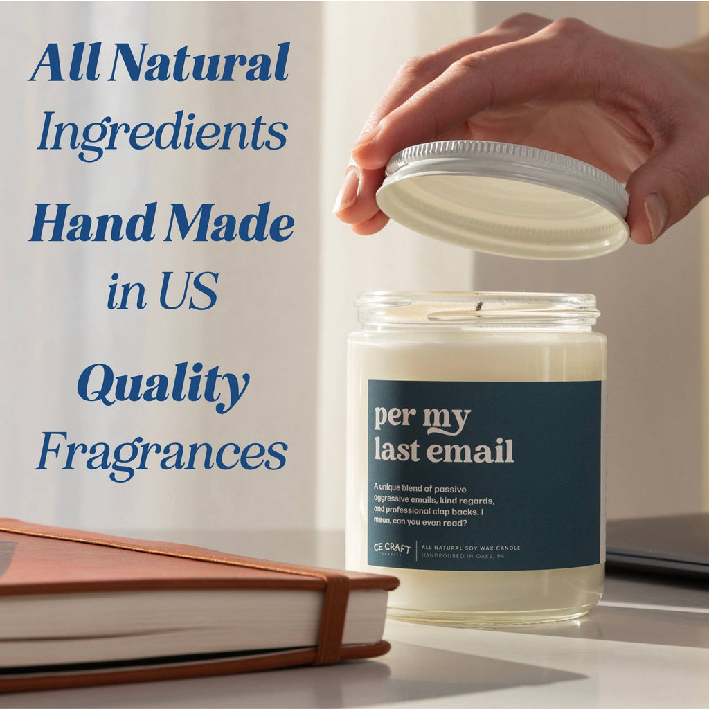 TLOASG Candle