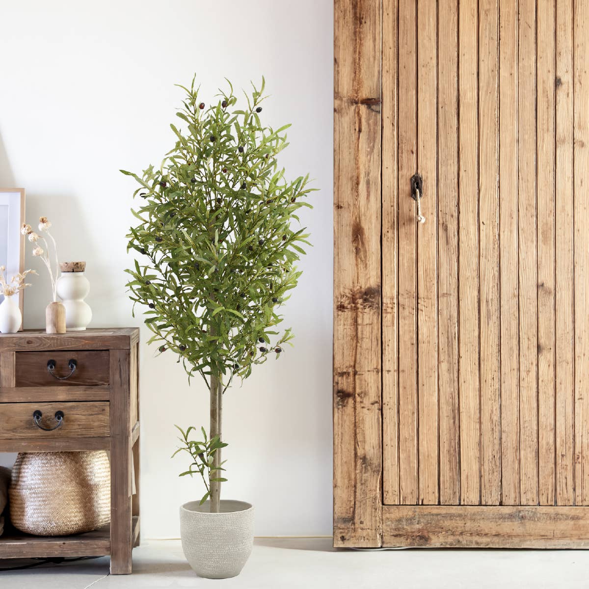 5' Artificial Olive Tree