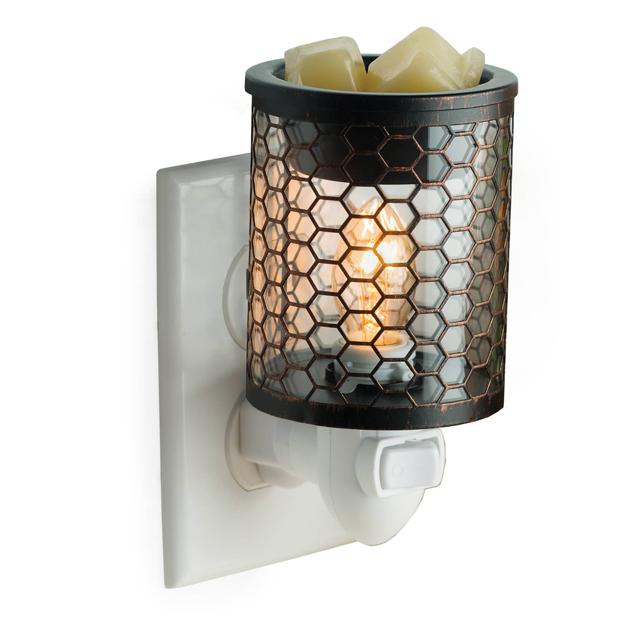 Premium Pluggable Fragrance Warmers