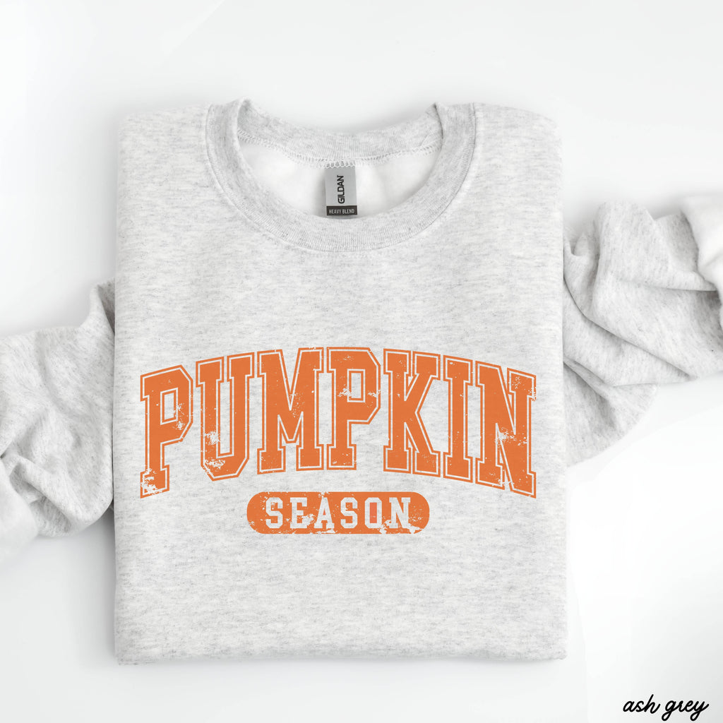 Pumpkin Season Sweatshirt