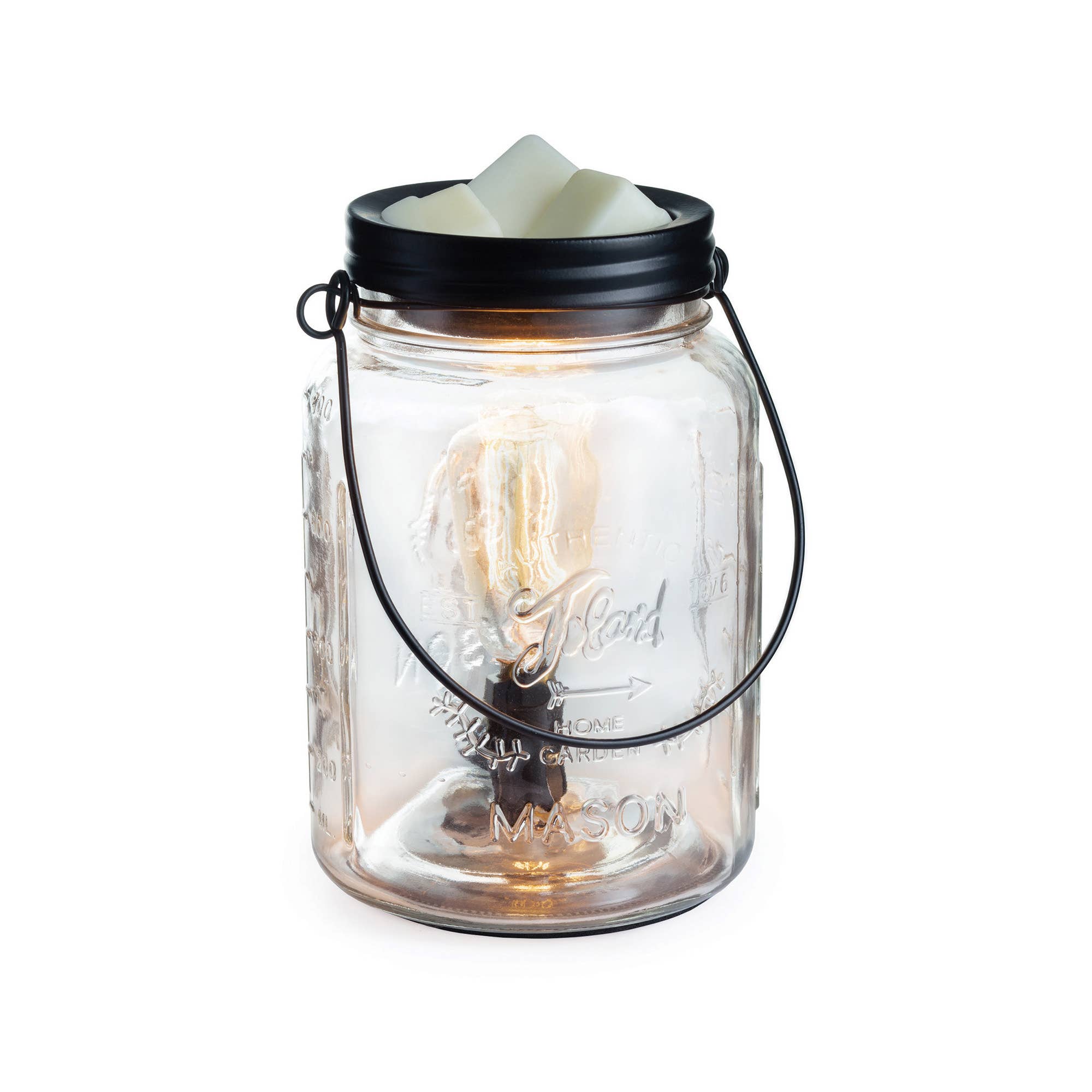 Vintage Bulb Illumination Warmers