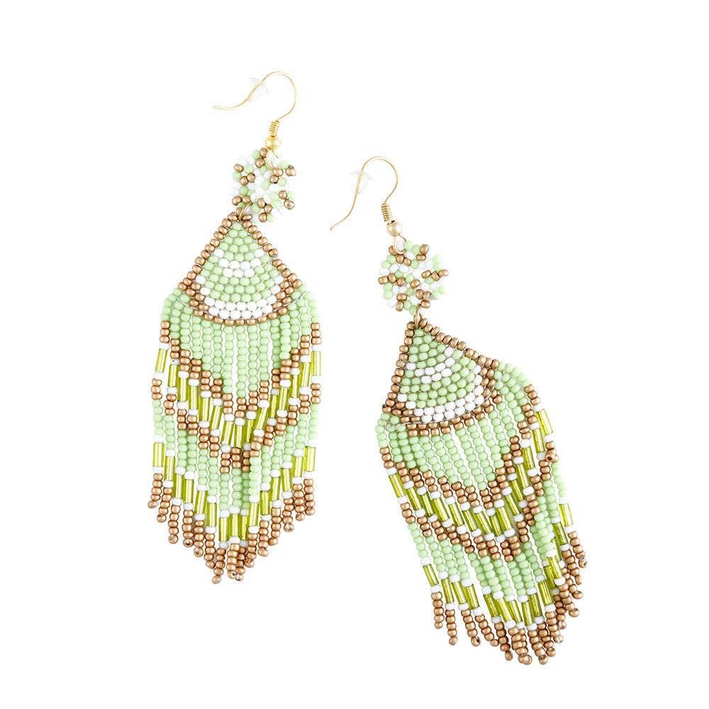 Mint Earring Myra Bag