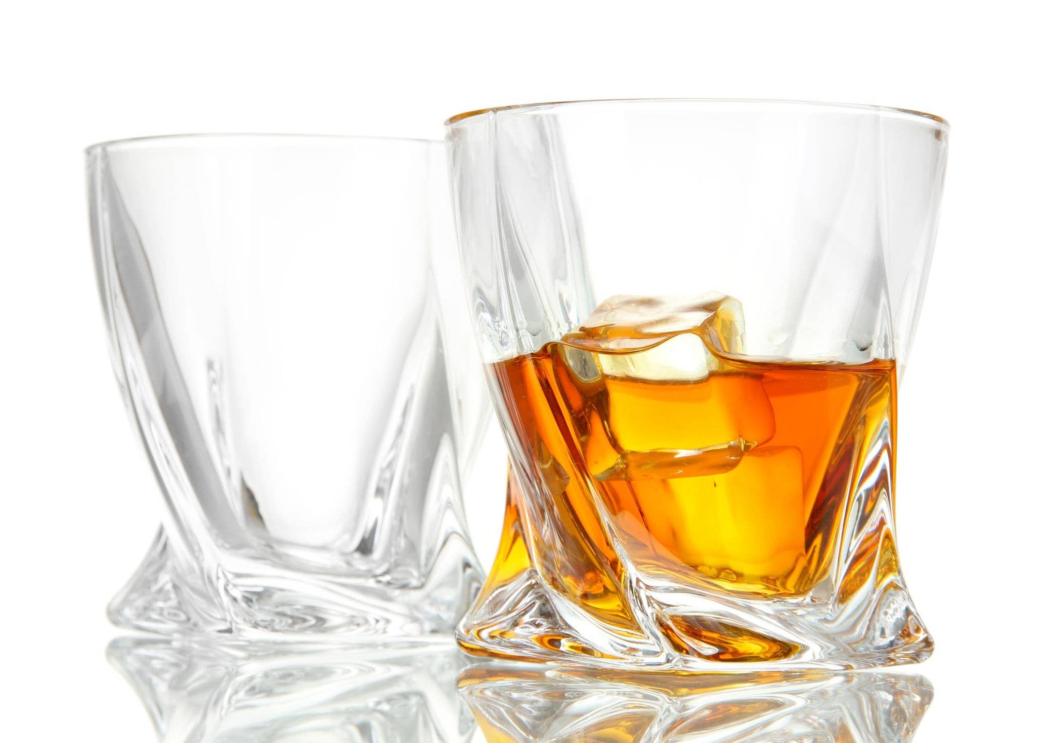 Bezrat Whiskey Glass Gift Set