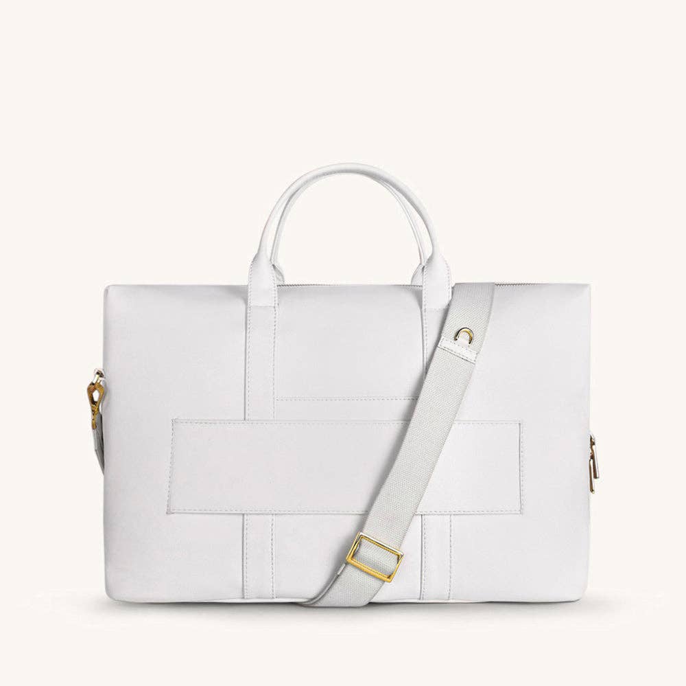 Mira & Moss Mova Duffel - Ivory