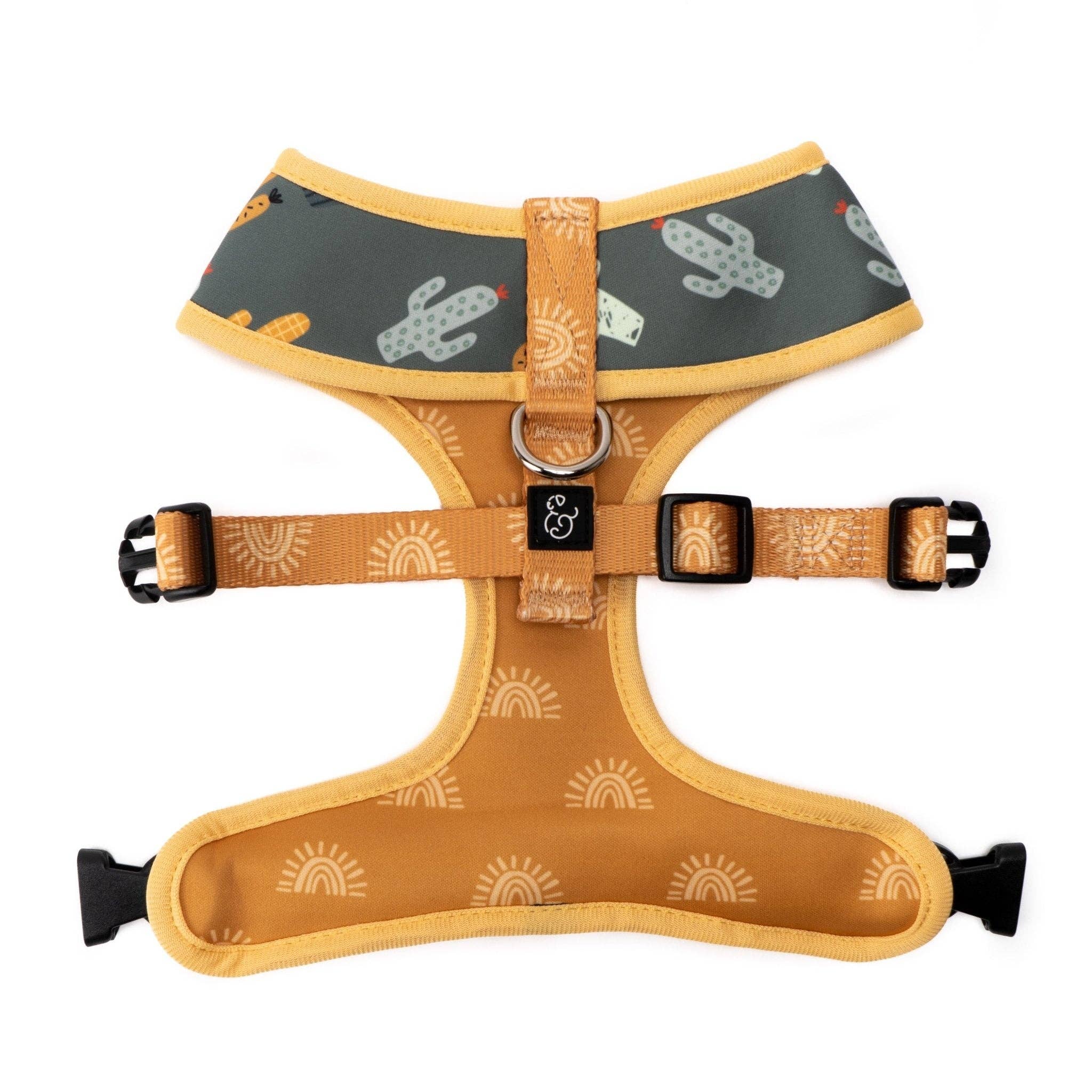 Looking Sharp Reversible Dog Harness