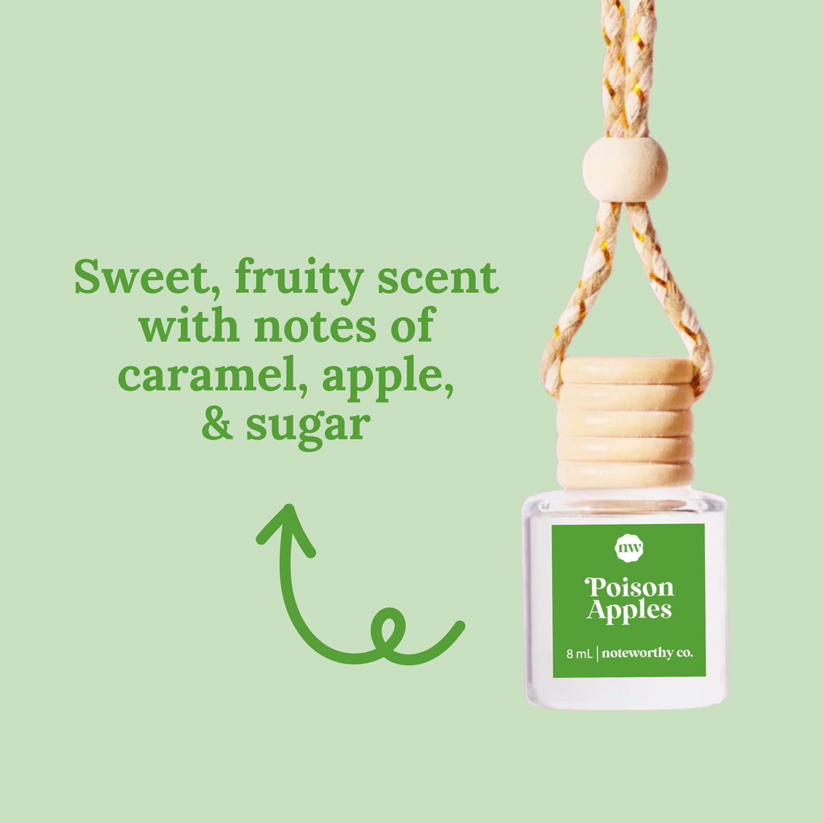 Car Diffusers | Fall + Halloween Scents