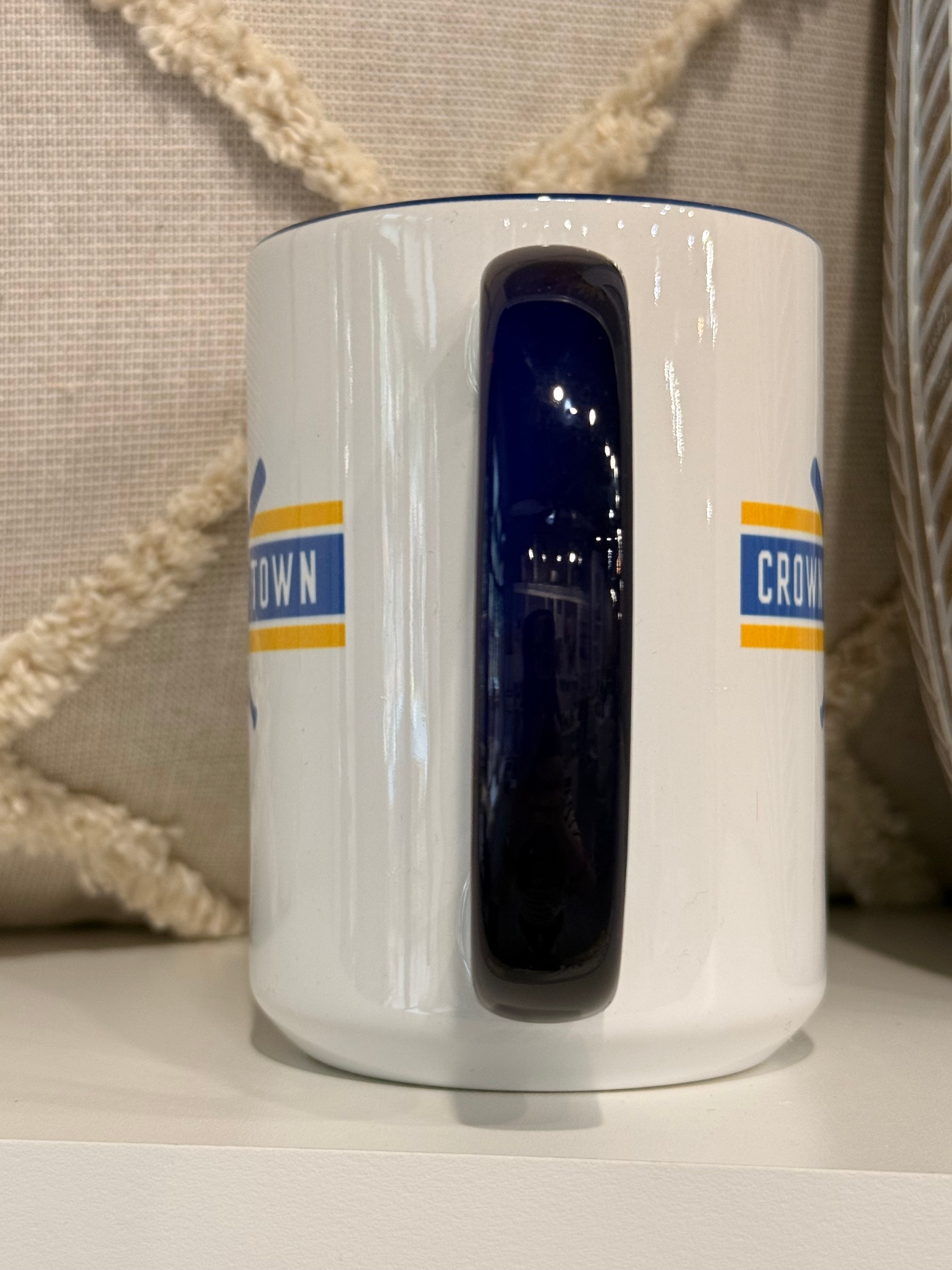 KC Royals Crown Town Coffee Mug