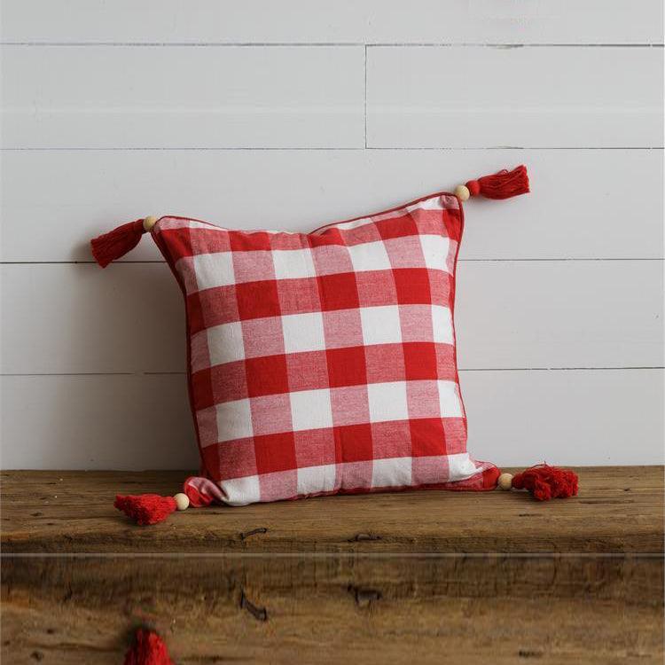 Tinsleys Buffalo Pillow