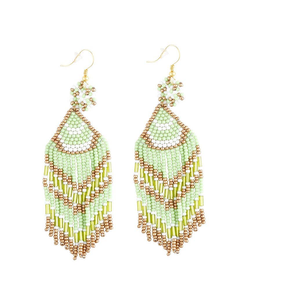 Mint Earring Myra Bag