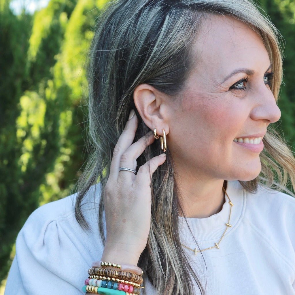 Chunky Hoops Mini
