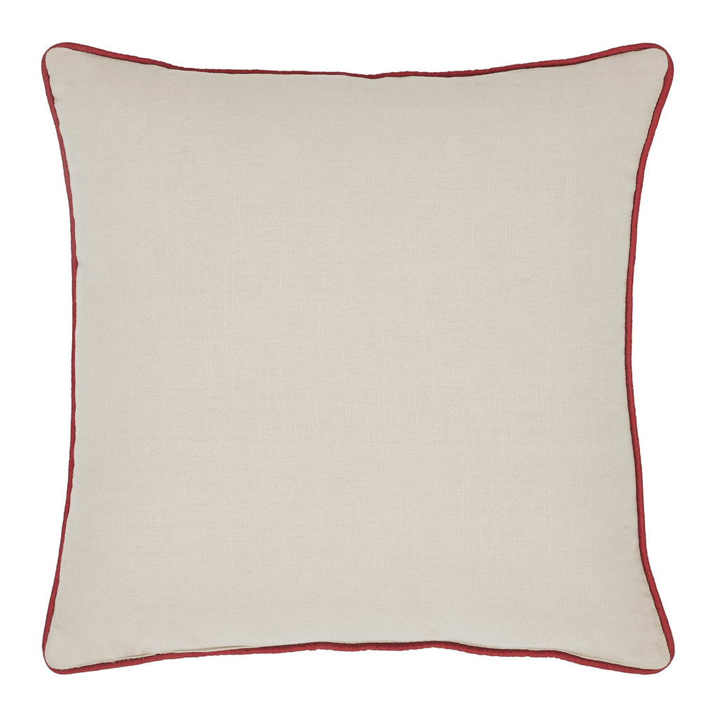 Let's Get Poppin 4th of July Pillow 18x18
