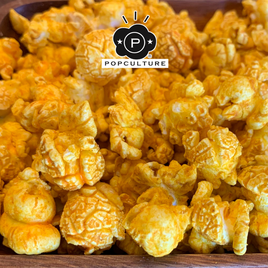 Jalapeno Cheddar Gourmet Popcorn